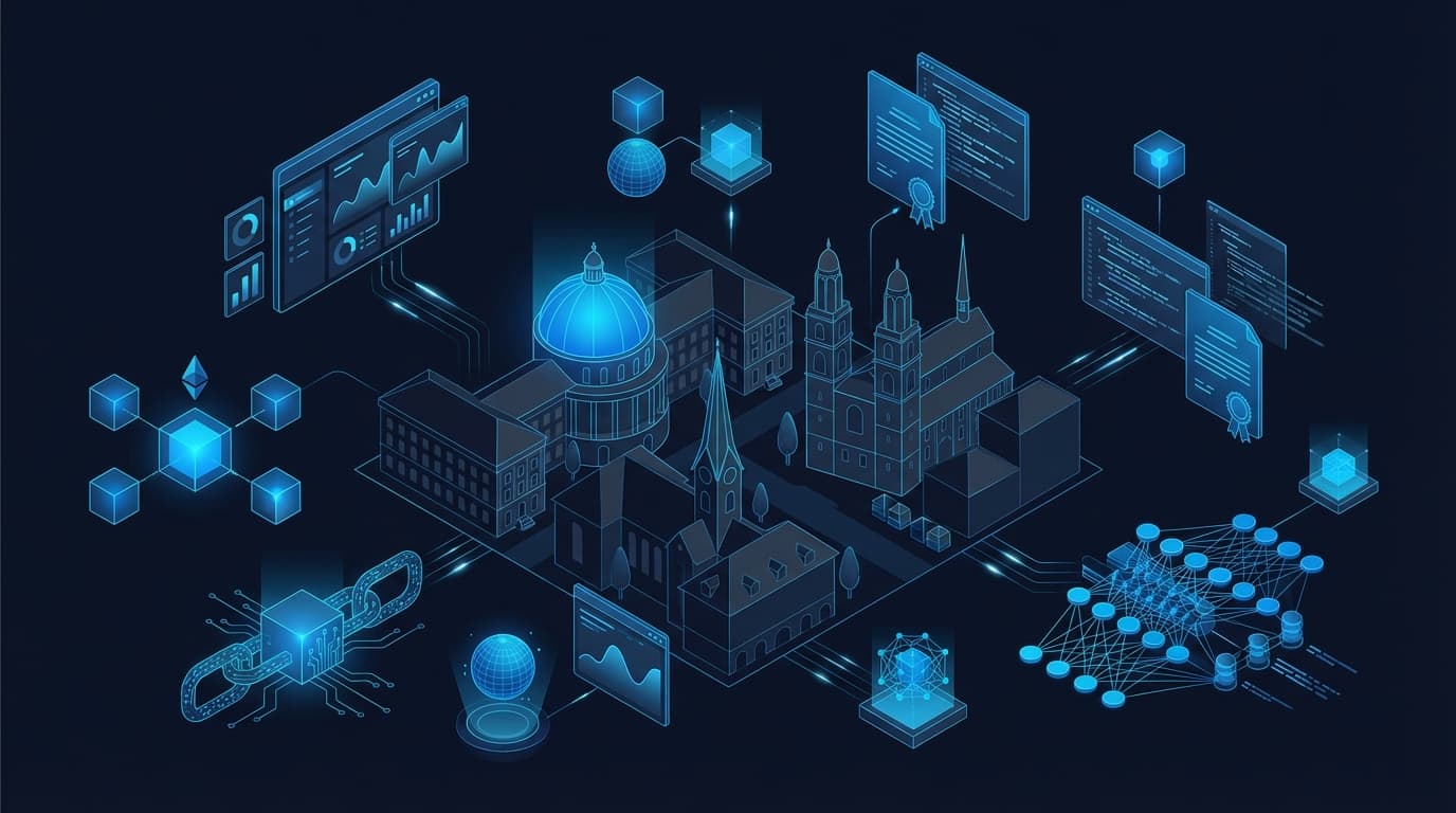 Zürich Skyline