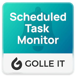 Scheduled Task Überwachung