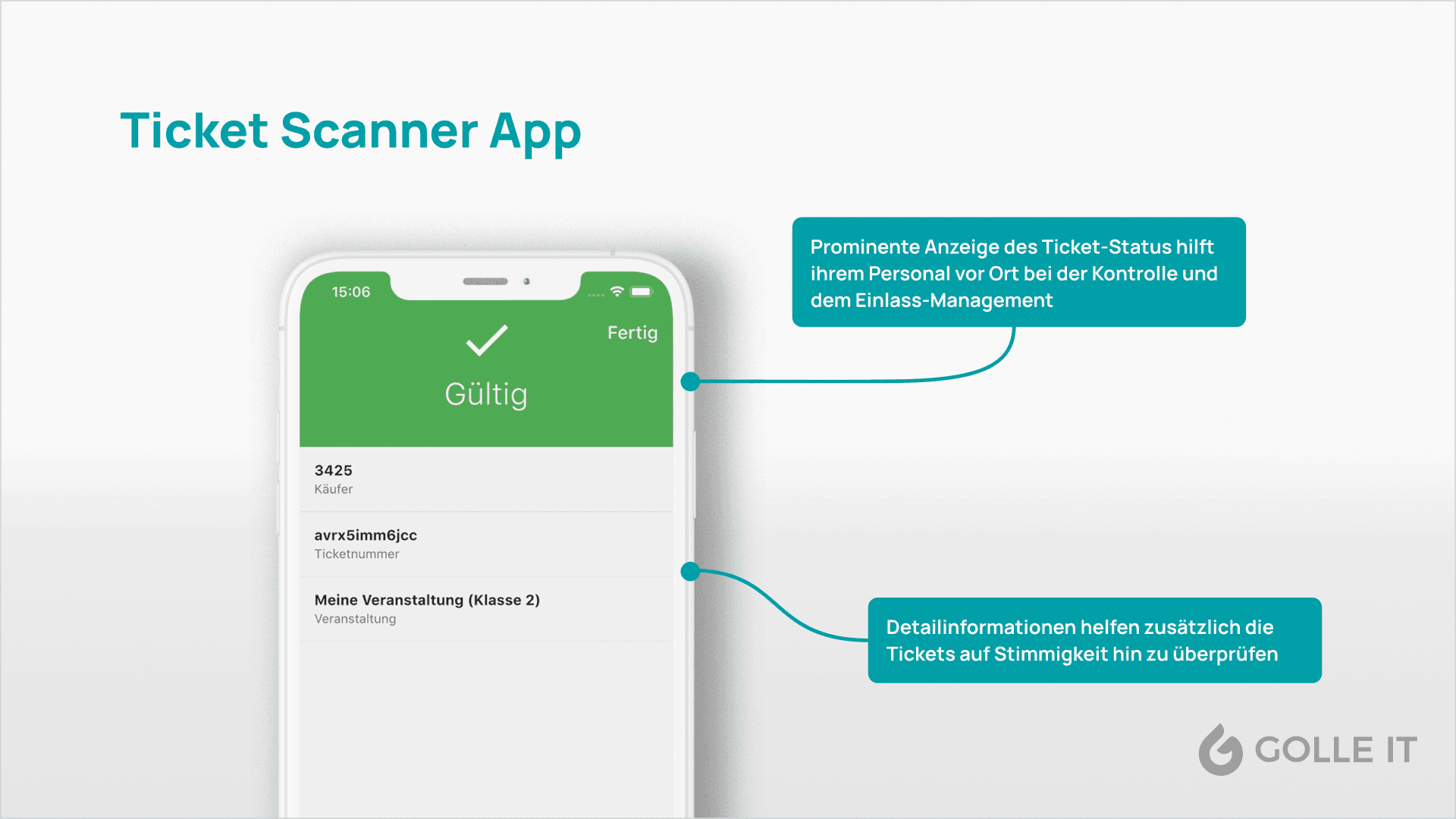 Tickets for Shopware: Screenshot 7