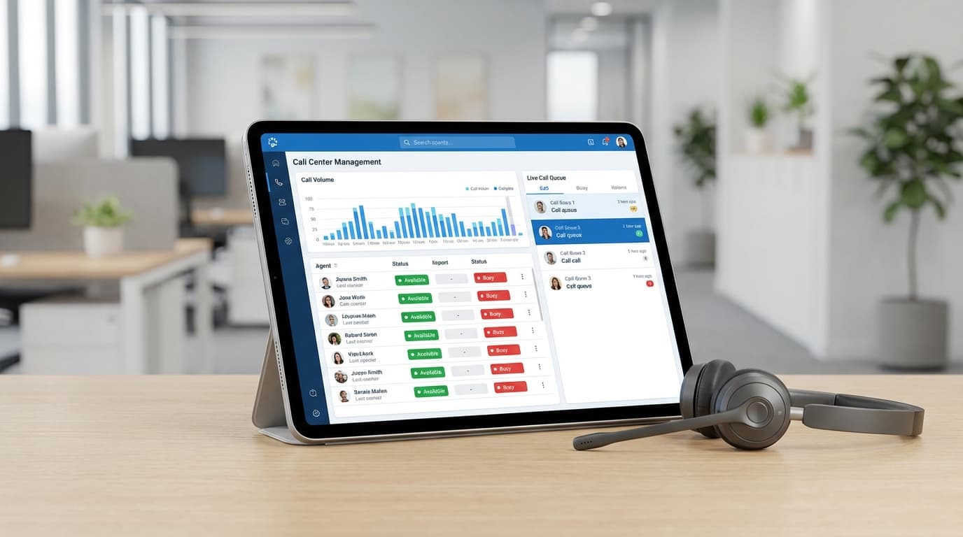 Callcenter Digitalisierung