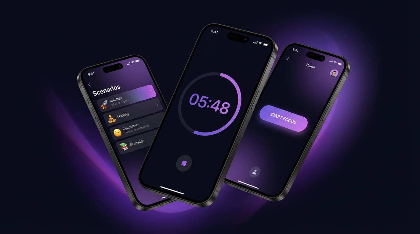 ExcuseApp — KI-gestützte Escape-Calls