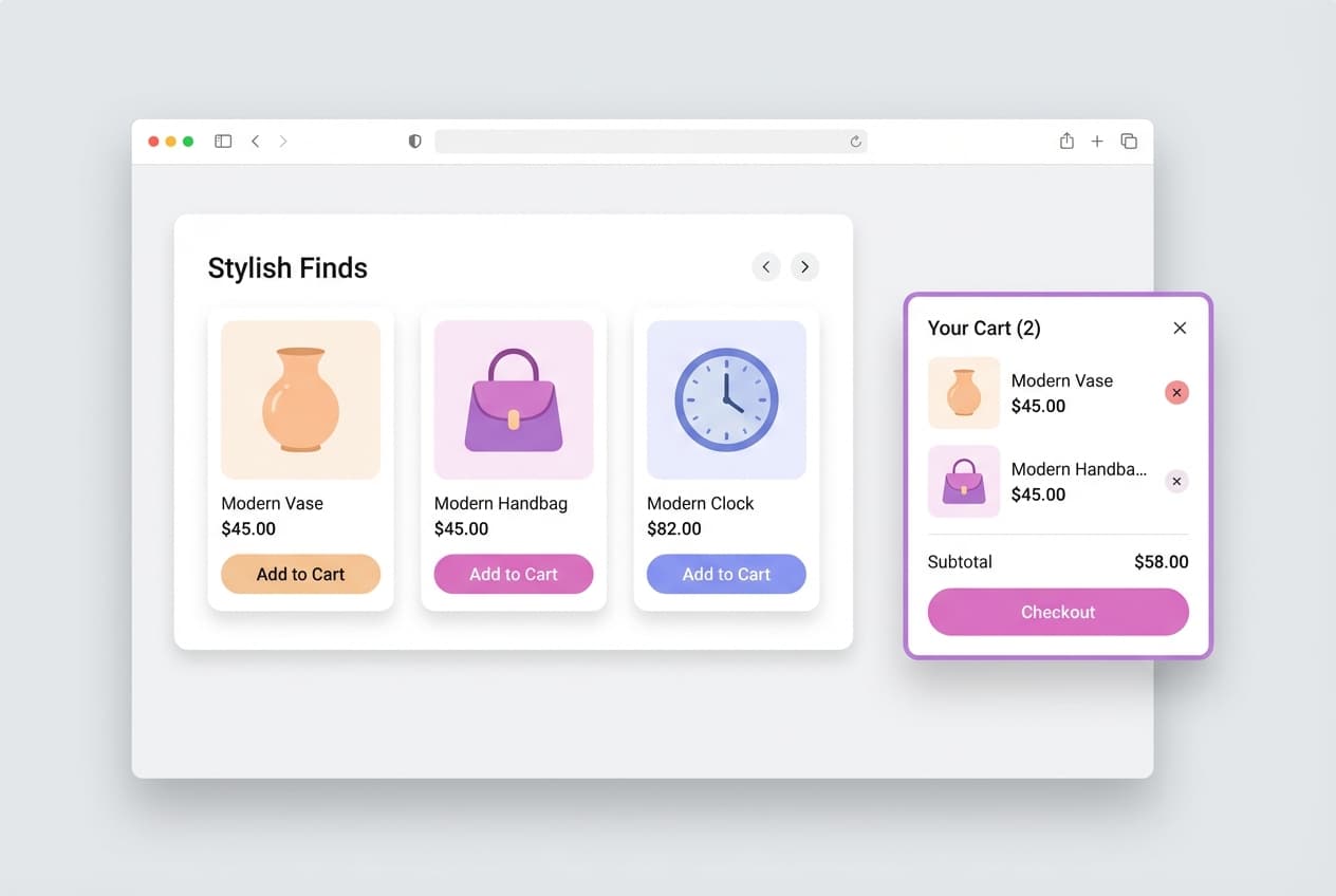 E-Commerce