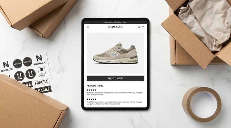 E-Commerce