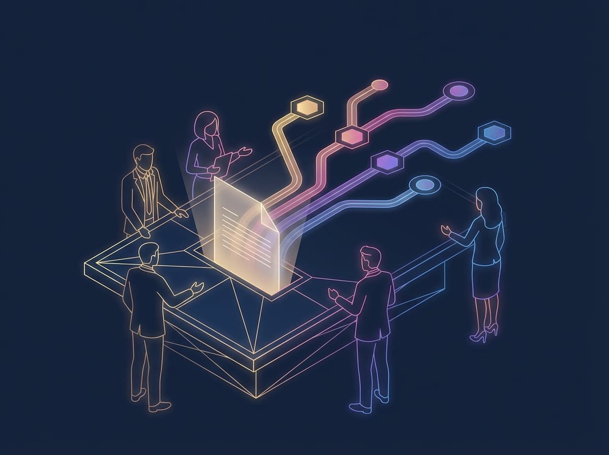 KI-Potenzial-Workshop — Ihre KI-Roadmap in einem Tag