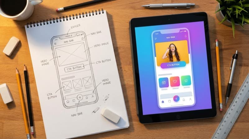 UI/UX Design