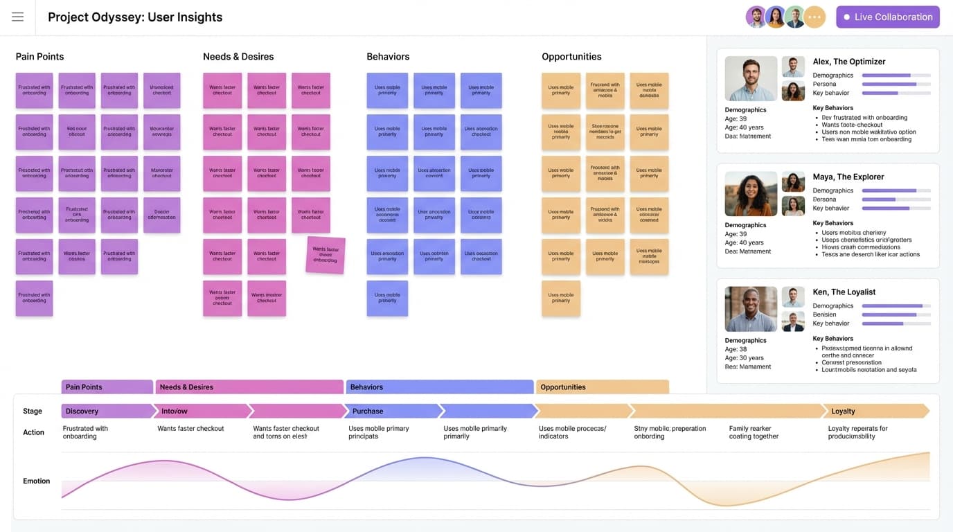 UX Research & Informationsarchitektur
