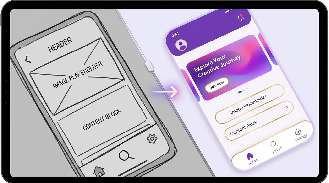 Prototyping & Usability Testing