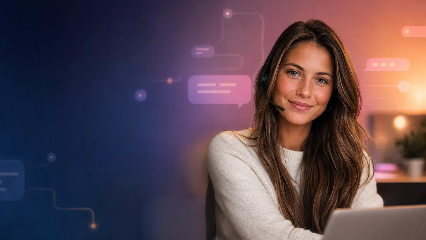 Anna Stickler: Wie unsere erste KI-Mitarbeiterin den Shopware-Support übernommen hat